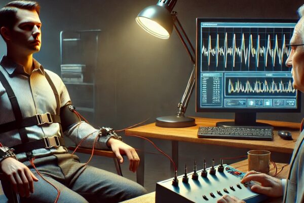 Експертиза детектор брехні: як встановити істину за допомогою науки